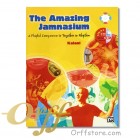 The Amazing Jamnasium